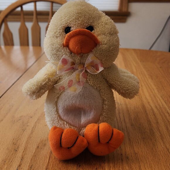 Best Made Toys International Spring Chickie Stuffed Animal Toy - Picture 5 of 13